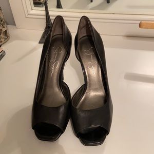 Jessica Simpson heels
